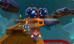 photo d'illustration pour le dossier:Super Mario 3D Land